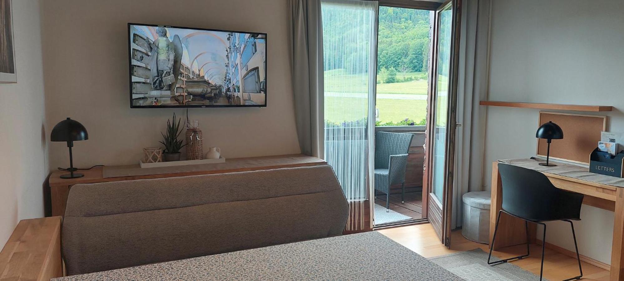 Abis Ferienwohnung Salzkammergut Strobl Eksteriør bilde